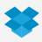 Blue pixelated icon with four diamond-shaped sections forming a symmetrical pattern against a white background.
