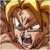 Pixelated close-up of a character with brown hair, wide eyes, and an open mouth showing teeth and tongue.