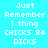 Pixelated text on a gradient background with two distinct color variations of the same design.