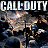 A 48x48 pixel animated buddy icon featuring a split design with "CALL-DUTY" text and character art on the left, and green "Original Icons .com" text on a dark green background on the right.