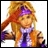 Anime AIM Icons Final Fantasy Collection