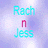 Pixelated text elements in cyan and magenta on a light purple gradient background with soft white highlights.