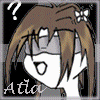 16 chibi-style character icons with varied hair colors and expressions, each labeled with a name above or below
