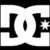 Black and white pixelated icon with two large brackets enclosing a vertical oval shape, right bracket containing a star-like pattern.