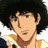 A pixelated anime-style character with dark hair and a yellow outfit appears on the left side of a contact sheet, while the right side displays stylized text reading "Anime IM" above smaller cursive text "cOw" against a black background.