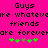Pixelated text on bright pink background with green and brown symbols below, showing animation change in symbol colors.