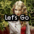 Four pixelated show a woman with long blonde hair in different poses and backgrounds with overlaid text reading Let's Go Back To Dream Tour