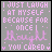 Four identical pixelated display text on a gray background with pink and purple lettering