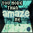 Animated icon with repeating text and symbols on a teal background, showing sequential changes in heart and cross symbols.