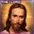 Pixelated image of a bearded man with long hair against a golden background, next to yellow text reading "Keep It 'G' Rated".