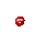 red spherical icons with varying facial expressions and sizes, displayed against a gray background