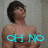 A shirtless man with dark hair stands against a light background, with cyan text appearing sequentially across his chest.