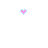 Two pixelated heart icons with pink and light blue coloration on a gray background, one showing solid fill and the other with an outlined shape.