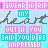 A static contact sheet of 25 animated frames showing a repeating text-based animation with pink, cyan, and gray colors on a light blue background.