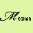 Animated contact sheet of a name-based icon showing sequential frame changes in text and heart accents on a light green background.