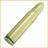 A static 48x48 pixel buddy icon depicting a bullet-shaped object with gradient shading on a light background.