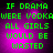 Green pixelated text on a purple gradient background reads "IF DRAMA WERE VODKAWERE VODKA ALL GIRLS WOULD BE WASTED" in four identical