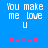 Pixelated text and symbols on a blue background with two identical side-by-side sections showing text and star-like shapes.
