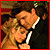 A 50x50 pixel animated buddy icon featuring a couple kissing on the left and green text reading "Original Icons .com" on the right, displayed as a contact sheet with two frames.