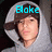 A person in a gray hoodie with a dark cap appears in four , with text overlays changing