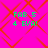 Bright pink background with red diamond lattice pattern and green text reading "FAB 5" above "4 EVA!" in pixelated font.
