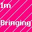 A static image with a bright pink background featuring white diagonal stripes and pixelated text reading "Im Sexy Bringing BACK!" alongside a small photo of a person.