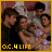 Six identical show a group of people in a close embrace, with text 'OC.4 LIFE' at the bottom of each