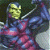 A pixelated buddy icon featuring a Marvel Comics character on the left and green text reading "Original Icons .com" on the right against a dark background.