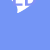 Blue and white heart-shaped icons with 'ED' text appear in multiple positions on a blue and white background.