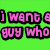 Green background with pink and purple pixelated text reading "i want a doesn't guy who call me hot he calls me beautifu" in a
