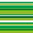 Green and white striped background with partial text 'Emily' in light green font on a darker green rectangle.