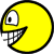 Shapes and sizes Smilies