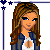 Pixel art contact sheet showing a female character's body parts and text about tree growth, with visible animation frames of the character's torso and legs.
