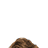 Animated sequence showing a person's head and shoulders with curly brown hair, transitioning from partial view to full face with a smile, alongside 'High School Musical 3' text elements.