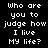 Pixelated white text repeats across a black background in three vertical , each containing identical phrases