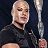 A pixelated buddy icon featuring a bald man in a black shirt holding two silver objects against a dark background, with green text reading "Original Icons .com" on the right side.