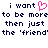 Pixelated text in dark blue on white background with a pink heart symbol replacing 'love' in the phrase.