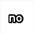 text and a Peeps logo with black-outlined white letters on white background, featuring the phrase "no peeps out of you :P"