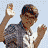 Animated contact sheet showing a person jumping in sequence with Superman logo below, all within 48x48 pixel frame.