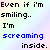 Static pixel art image with text on a gradient background, featuring black and blue pixelated lettering.