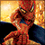 Spider-Man character in red and blue costume with web pattern, two distinct poses on blue background with white '2' symbol.