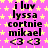 A static image with a bright pink background covered in small yellow stars, displaying repeated text and symbols.