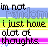 Animated text-based icon with repeating phrases on colored stripes, showing color variations in the word 'random' across frames.
