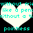 Two white heart shapes on black background with cyan pixelated text reading "without fris without fri like a pen: like a pen without a ti without a ti pointless pointless".