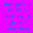 Pixelated text on bright pink background with green highlight boxes cycling through different positions.