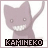 iconhell_xih3artnirvana_00 Evil Kitty
