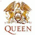 Animated icon features a stylized golden eagle with outstretched wings above the word 'QUEEN' in red serif lettering on white background.