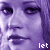 A static image of a person's face with purple color grading, featuring text fragments 'let', 'me', 'blow', 'your', and 'mind' arranged in two