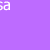 Purple background with white text variations of 'sa' and 'Melissa', including partial and full forms, in a static layout.