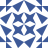 Blue and white geometric pattern with repeating star-like shapes and triangular elements arranged symmetrically.